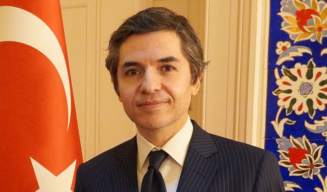 Büyükelçi Ertaş’ın Yeni Yıl Mesajında ‘Verimlilik’ Vurgusu