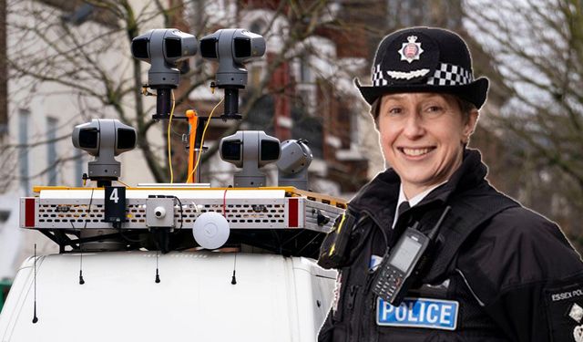 Canlı Yüz Tanıma Sistemiyle Polisten Kaçış Yok