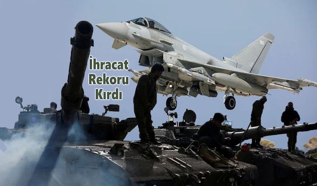 İngiltere Savunma ve Silah Sanayii İhya Oldu!