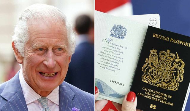 İngiltere’de yeni nesil pasaport dönemi başladı