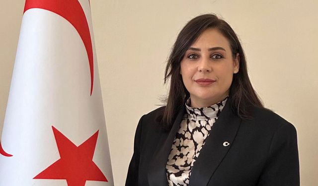 KKTC Temsilcisi, Büyükelçi Atılgan’ın Yeni Yıl Mesajı