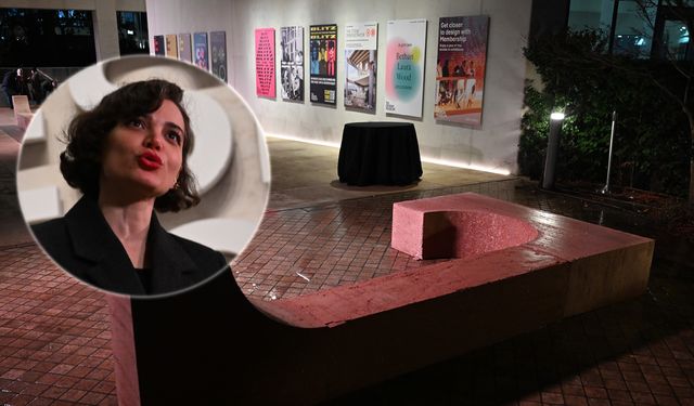 Melek Zeynep Bulut'un "Açık Anıtlar" serisi, Londra'da sanatseverlerle buluştu