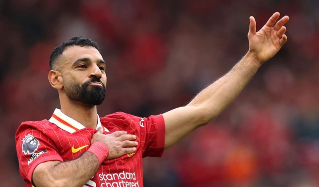 Liverpool'da Salah, Inter maçının kadrosunda yok