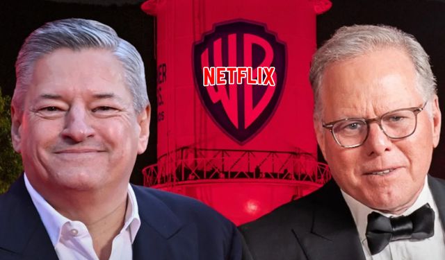 Netflix, Warner Bros Discovery'yi 82,7 milyar dolara alıyor