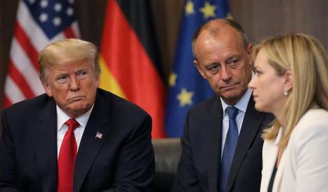 İtalya Ve Almanya, Trump’ın Oluşturduğu Barış Kurulu'na Katılmıyor