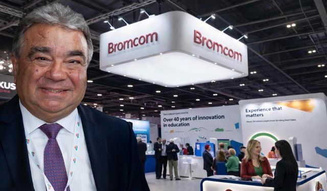 Bromcom Yeni Geliştirdiği Ürünleri BETT Fuarında Tanıttı