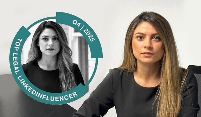 Avukat Buket Erdoğan, “Top 100 Legal LinkedInfluencer” Listesinde