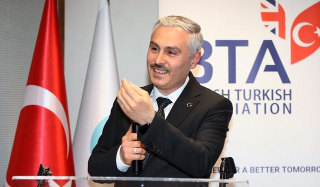 Murat Şükrü Acar, BTA Başkanlığına Tekrar Seçildi