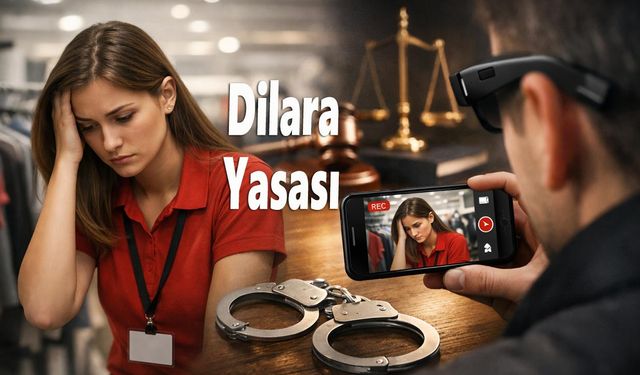 Akıllı Gözlük İle Gizli Çekim, ‘Dilara Yasası’nı Gündeme Getirdi