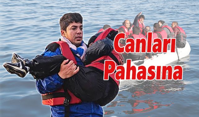 Manş Denizi’nden İngiltere’ye geçen göçmen sayısında ikinci rekor