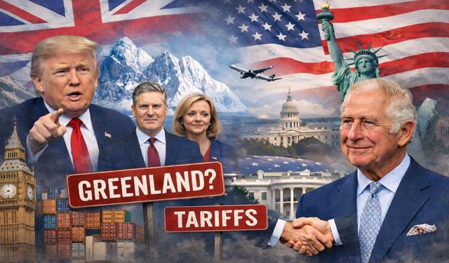 İngiltere ile ABD arasında Grönland Krizi ve Transatlantik Gerilim