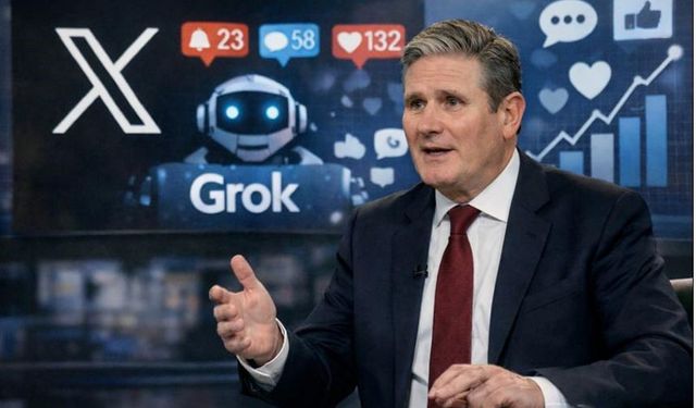 Keir Starmer’dan Elon Musk'a Rest: Düzeltmezsen Biz Düzeltiriz