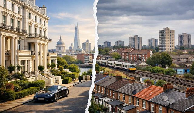 İngiltere Konut Sektöründe Fiyatlar Parçalı Bulutlu