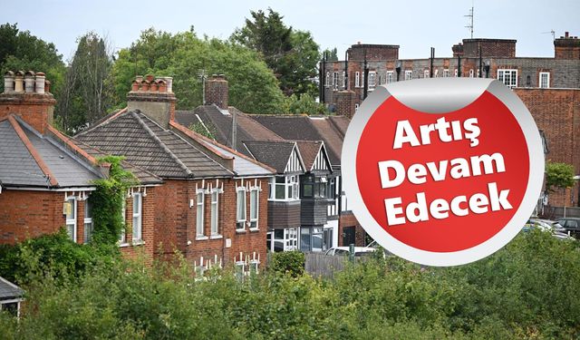 Konut piyasası hareketlenirken kira artışları yavaşlayacak