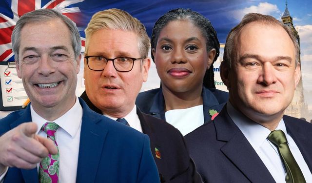 İngiltere Siyasi Tablosunda Önemli Değişim