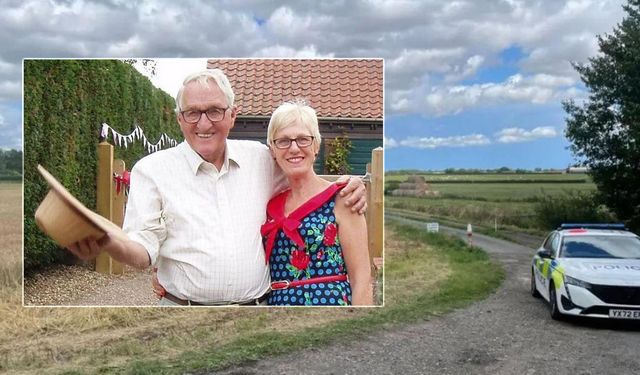 İngiltere’de Kıskançlık Faciası: Önce Eşini Vurdu, Sonra Kendini