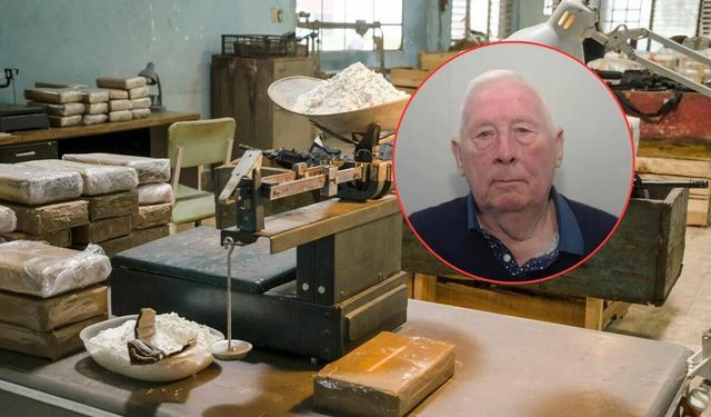 Piyango Milyoneri Uyuşturucu Hap Üretiminden Hapse Girdi