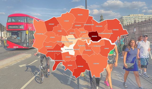 Londra’nın bazı bölgelerinde Council Tax 2 bin poundu geçecek