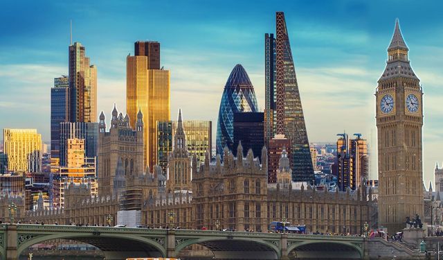 Londra, ekonomik ve kültürel “Dünya Başkenti” seçildi