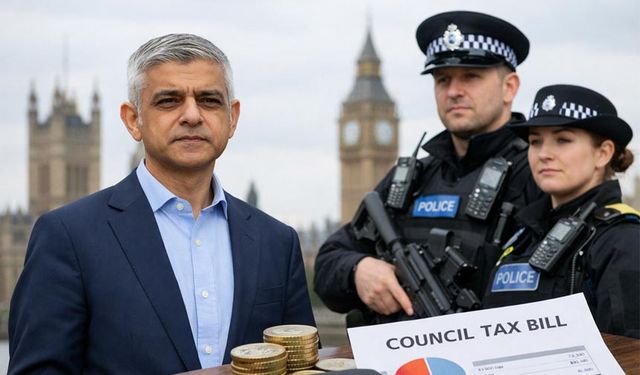 Sadiq Khan, güvenliğin faturasını vatandaşa çıkaracak