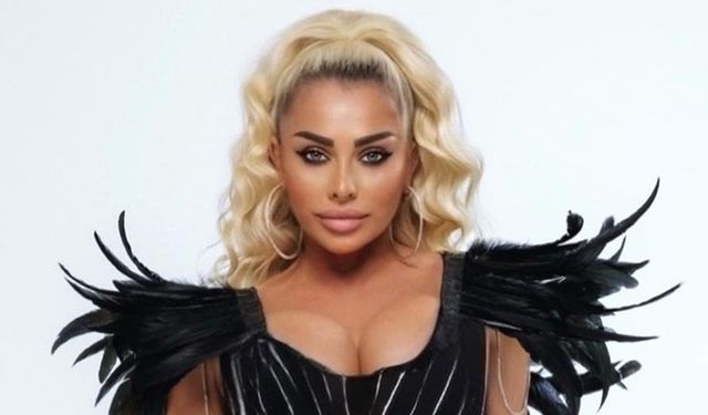 Maria Andria Hedefine Türkiye Sahnelerini Koydu