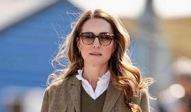 Galler Prensesi Kate 44. yaşını kutladı