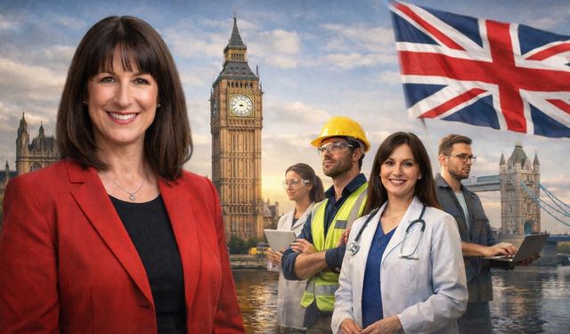 İngiltere'den, Yetenekli Yabancı İşçiler İçin Vize Kolaylığı