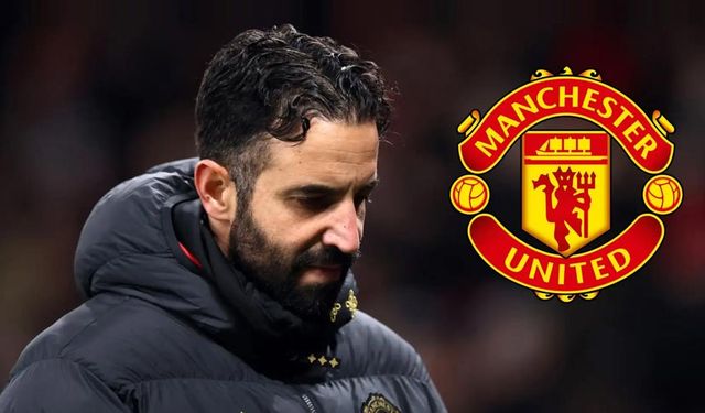 Manchester United, Ruben Amorim ile yollarını ayırdı
