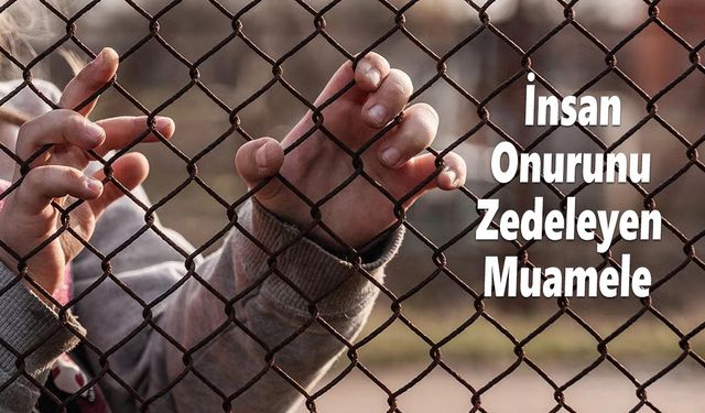 Sığınmacılar İngiltere’yi BM’ye şikayet etti