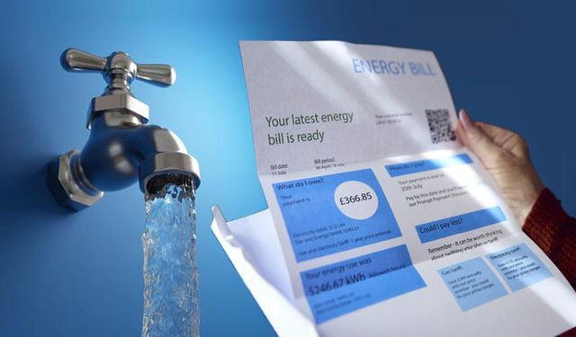 Birleşik Krallık genelindeki su faturaları yine artıyor