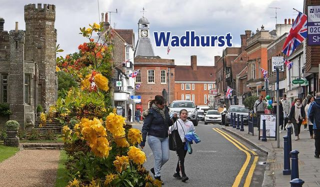 İngiltere’nin En Yaşanabilir Kasabası Seçildi!