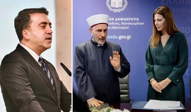 Yunanistan’a Müftü Tepkisi: Lozan Anlaşmasına Aykırı