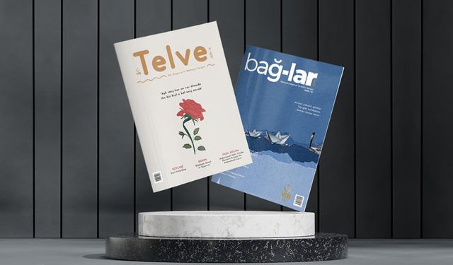 YTB’nin “Telve” ve “Bağlar” Dergilerine Kamu Yayıncılığı Büyük Ödülü