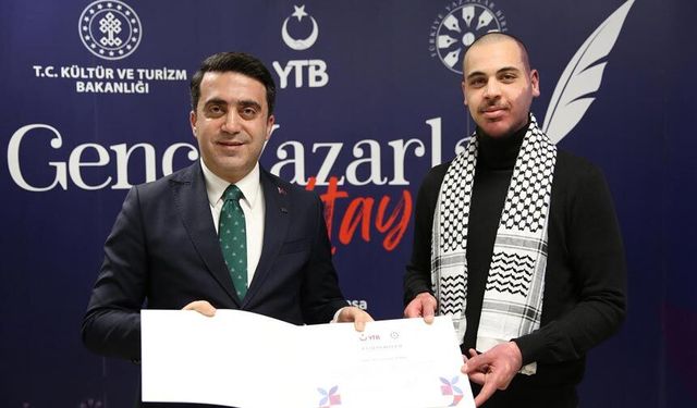 Türkçe Zirvesi: 5. Uluslararası Genç Yazarlar Zirvesi Strazburg’da gerçekleşti