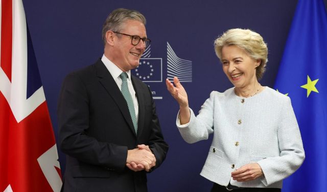 AB–İngiltere İlişkilerinde Romantik Dönem Başladı