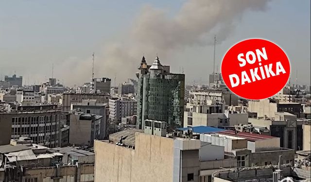 ABD ve İsrail İran'a saldırı başlattı