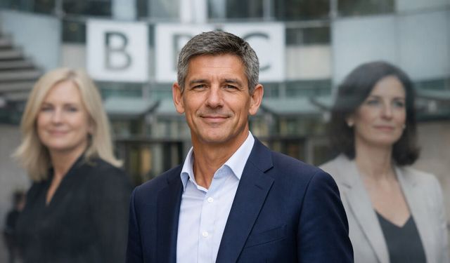 BBC'nin yeni direktörü 500 bin sterlin maaş alacak