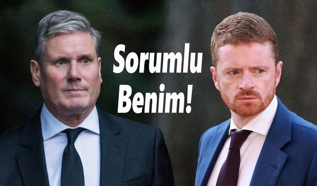 Epstein skandalında, başbakanın yerine danışmanı istifa etti