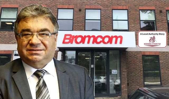 Galler’de 111 Okul Sistemini Bromcom’a Taşıdı