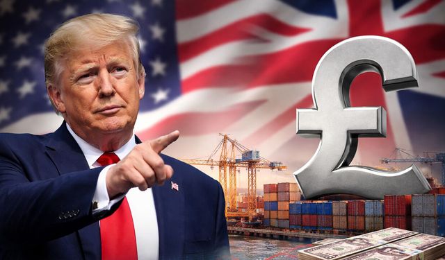 Yüzde 15’lik küresel tarife sterlin üzerinde baskı oluşturabilir!