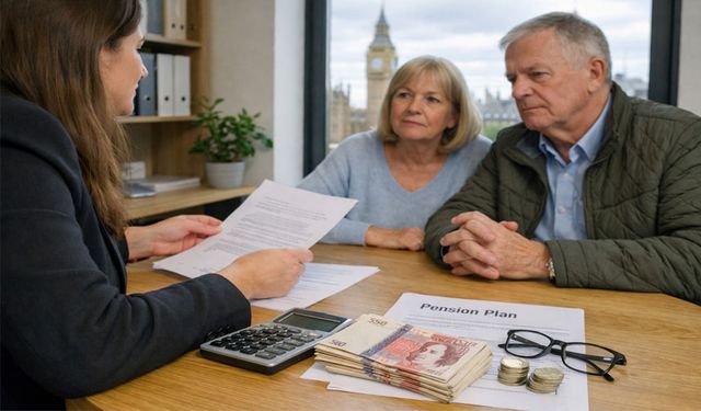 İngiltere Emeklilik Gelir Sigortası Satışları Rekora Koştu