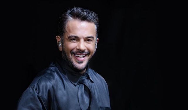 Aşkın ritmi Emre Altuğ’la Girne’de atacak