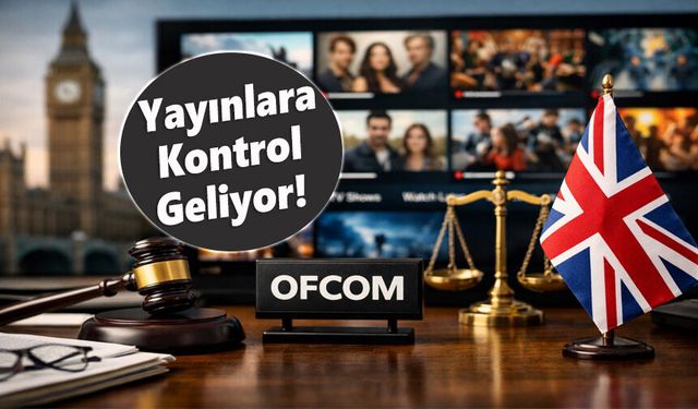 İngiltere’den Dijital Platformlara Sıkı Denetim