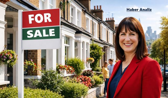 İngiltere Konut Piyasasında Faiz ve Reeves Etkisi