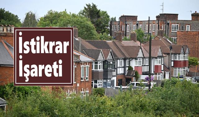 İngiltere'de konut almak için doğru zaman mı?