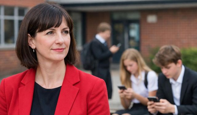 Lordlar Onayladı Ve Okullarda Telefon Yasağı Yasalaştı