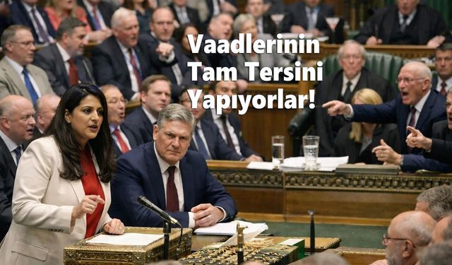 Süresiz Oturum Vizesi İçin 10 Yıl Planı Avam Kamarası’nı Karıştırdı