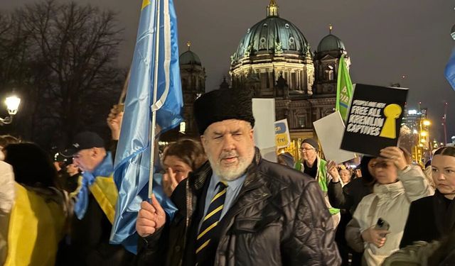 KTMM Başkanı Çubarov’dan “Avrupa’da Teşkilatlanın” Çağrısı