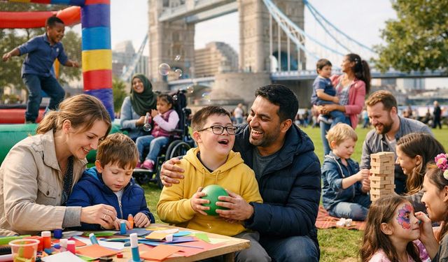 Londra’da Ailelere Yeni Finans Desteği