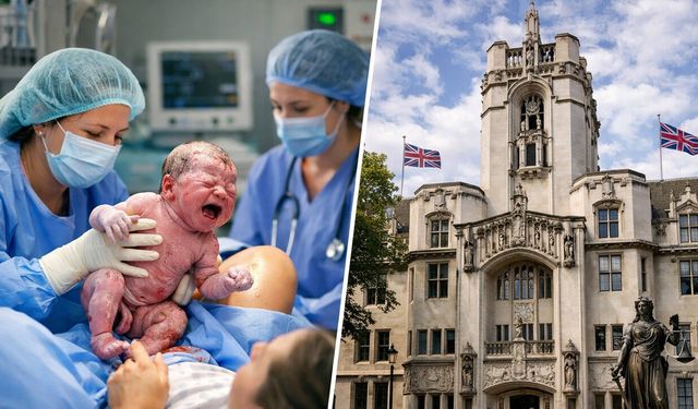 NHS, Doğum Hatası İçin Yüksek Tazminat Ödeyecek